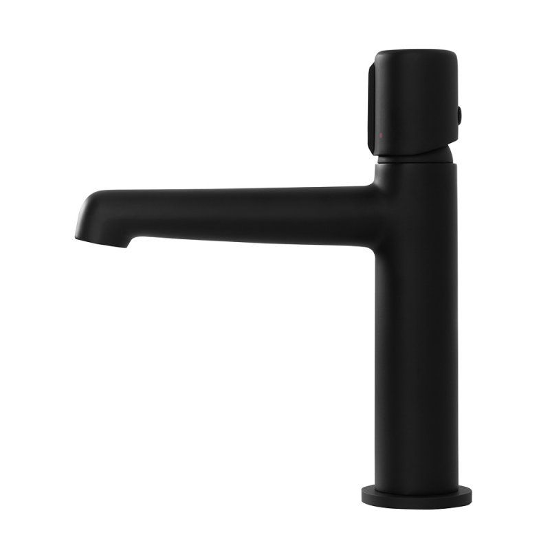 Смеситель для раковины BelBagno Uno UNO-LVM-NERO