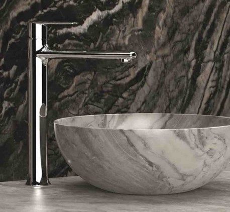 Смеситель для раковины Remer Vanity V10L (хром)