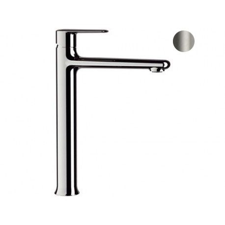 Смеситель для раковины Remer Vanity Matt Brushed Nickel V11LNPO (никель шлифованный матовый)