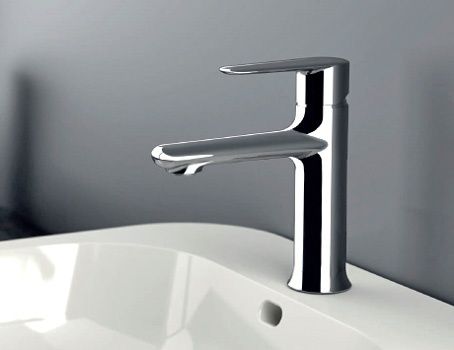 Смеситель для раковины Remer Vanity V12 (хром)