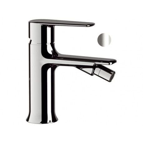 Смеситель для биде Remer Vanity Brushed Nickel V21NP (никель шлифованный)