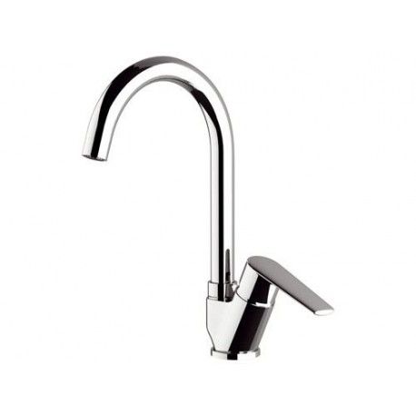 Смеситель для кухни Remer Vanity V42B (хром)