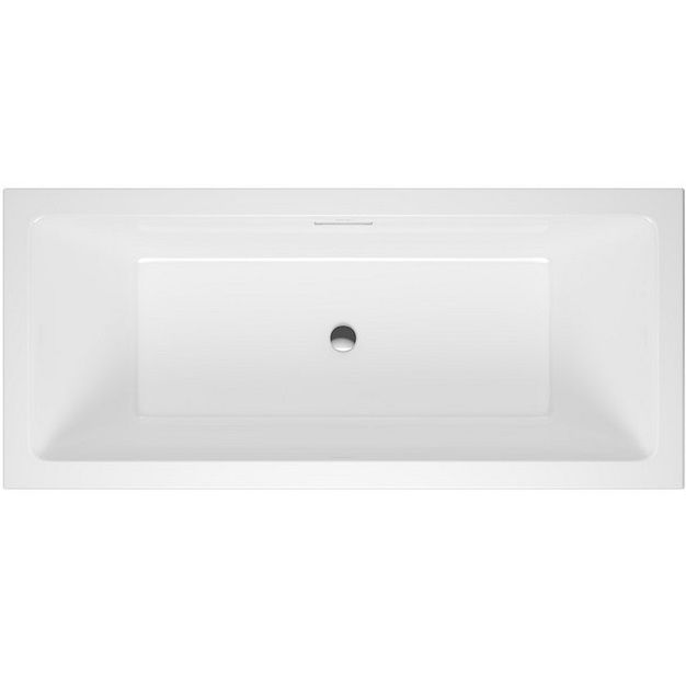Ванна акриловая Excellent Heaven Slim WAEX.HEV18WHS 180x80 (белый)
