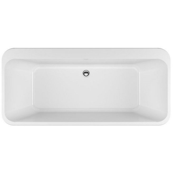 Ванна акриловая отдельностоящая Excellent Lila 2.0 WAEX.LIL2.160.WHW 160x73 (белый)