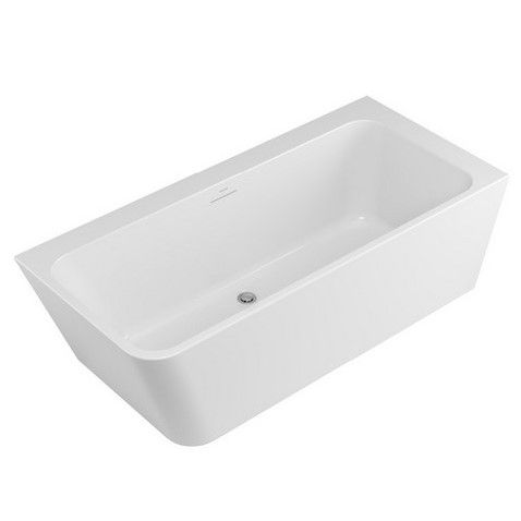 Ванна акриловая пристенная Excellent Lila 2.0 WAEX.LIL2.170.WHP 170x75 (белый), слив-перелив