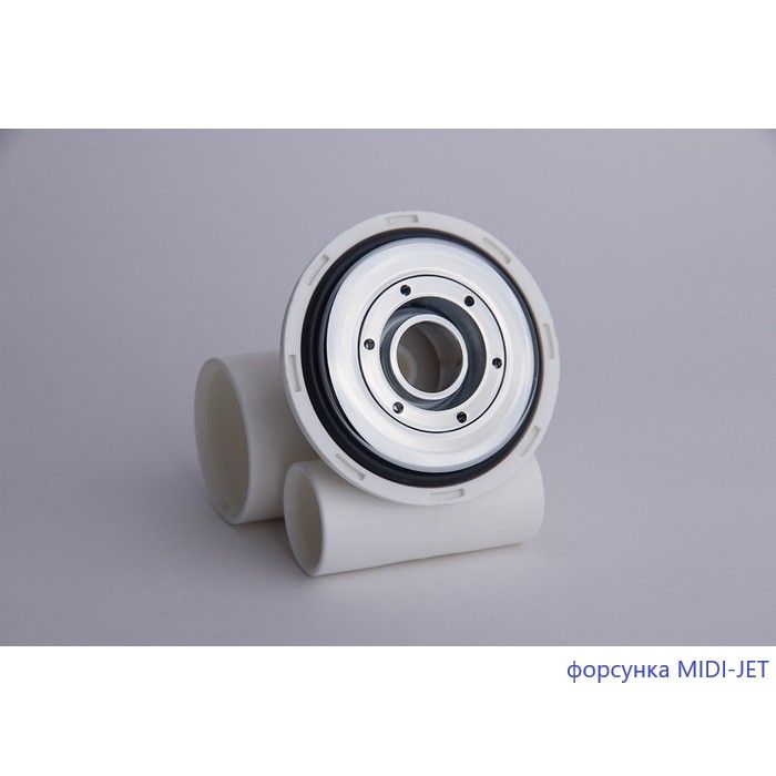 Ванна гидромассажная Excellent Lumina RELAX WAEX.LUM19.RELAX.CR 190x95 (белый глянцевый, хром), каркас, слив-перелив