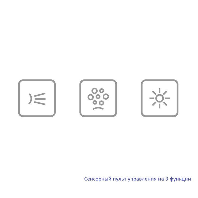 Ванна гидромассажная Excellent Lumina RELAX WAEX.LUM19.RELAX.BR 190x95 (белый глянцевый, бронза), каркас, слив-перелив