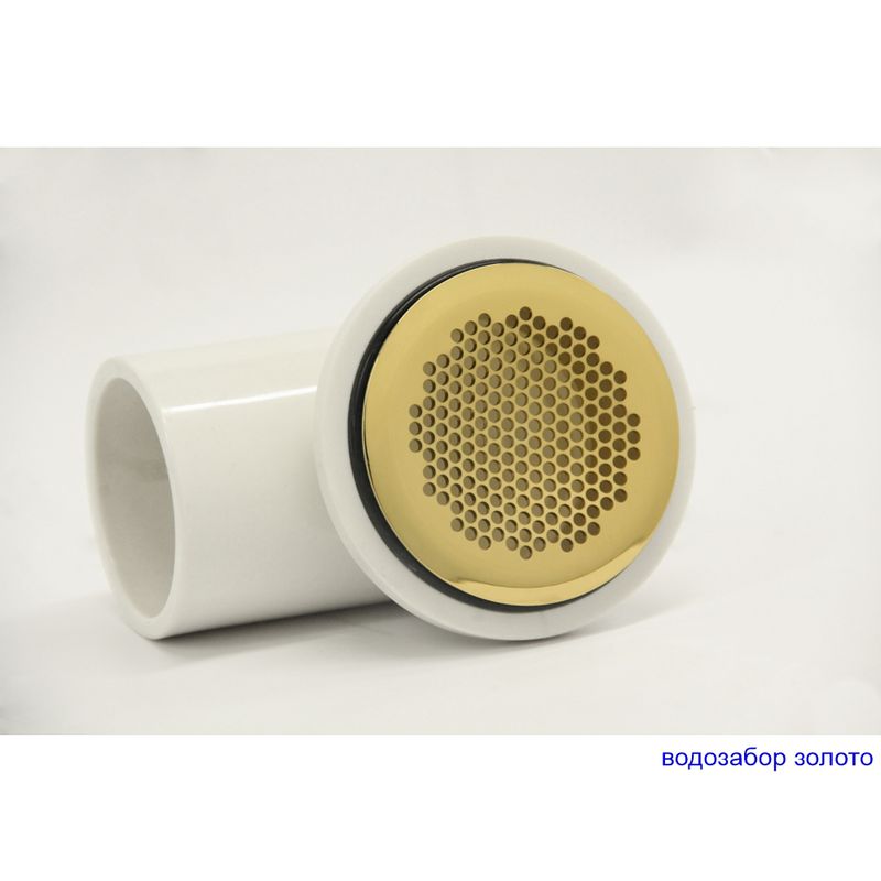 Ванна гидромассажная Whitecross Wave SOFT 0101.170070.100.SOFT.GL 170x70 (белый глянцевый, золотой), каркас, слив-перелив