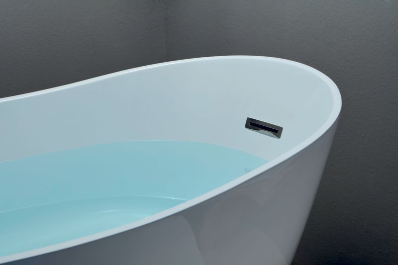 Ванна отдельностоящая Kerasan Waldorf 743201 167х82