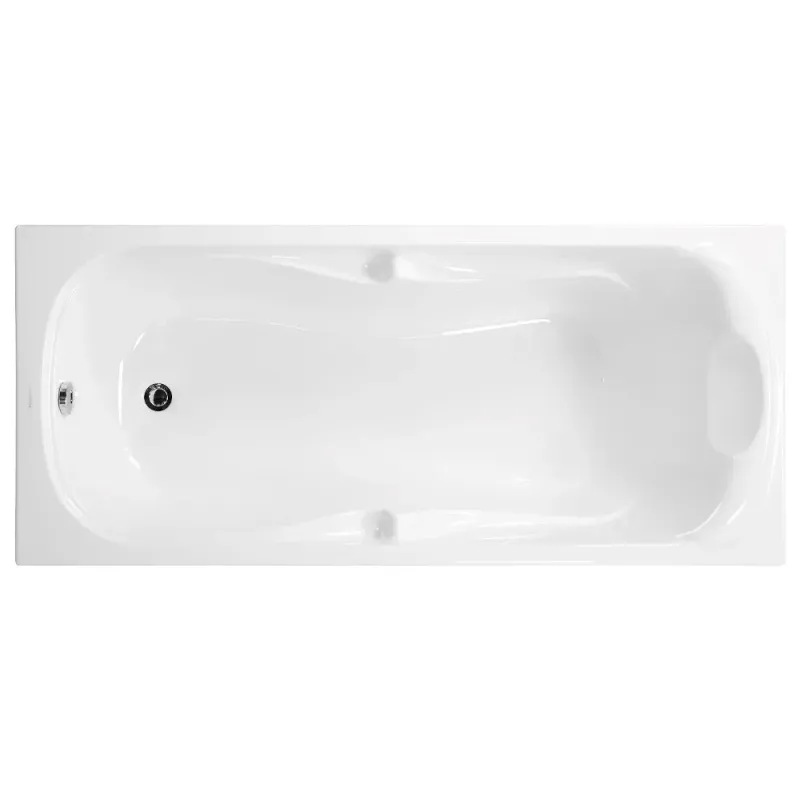 Ванна приставная акриловая Vagnerplast Charitka VPBA170CHA2X-04 170x75 (белый)