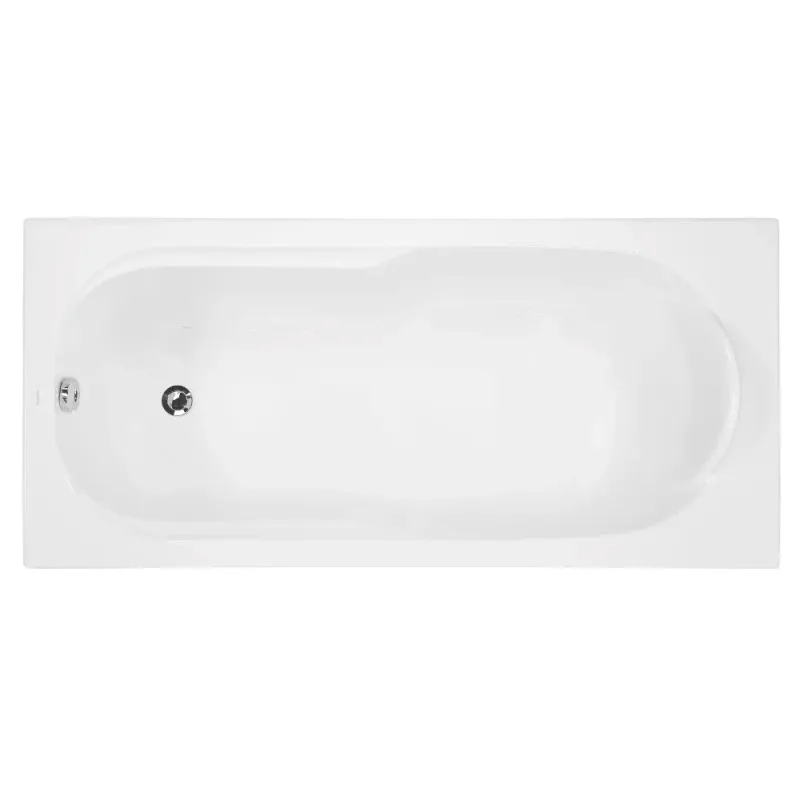 Ванна приставная акриловая Vagnerplast Nymfa VPBA157NYM2E-04 150x70 (белый)