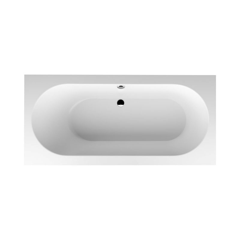Ванна пристенная Villeroy & Boch Oberon UBQ199OBE2V-01 190х90 (белый)