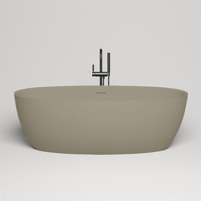 Ванна свободностоящая Salini S-Sense Alda 101914GF 160x70x60 (покраска RAL полностью), донный клапан, сифон, слив-перелив