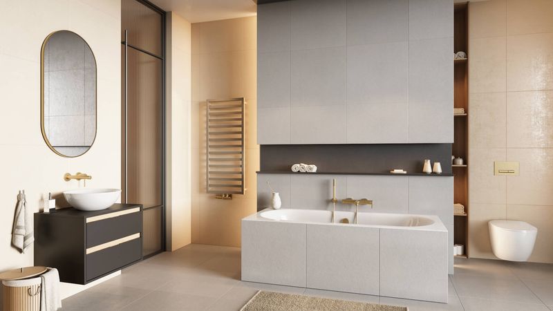 Ванна встраиваемая акриловая Excellent Oceana Slim WAEX.OCE18WHS 180x80 (белый глянец), без слива-перелива