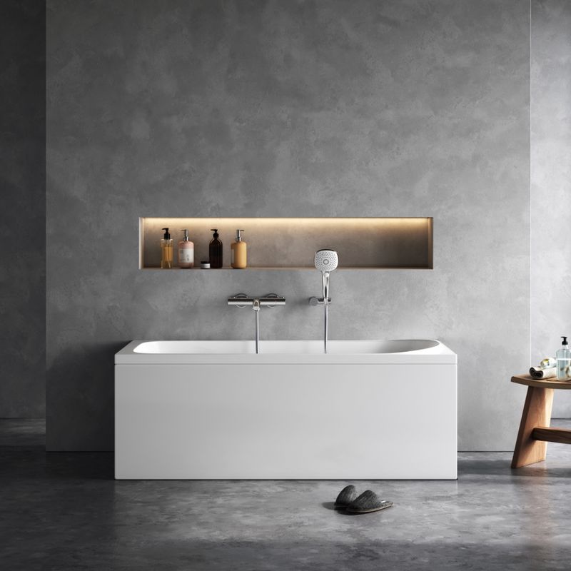 Ванна встраиваемая AM.PM Sense W76A-150-070W-A 150x70