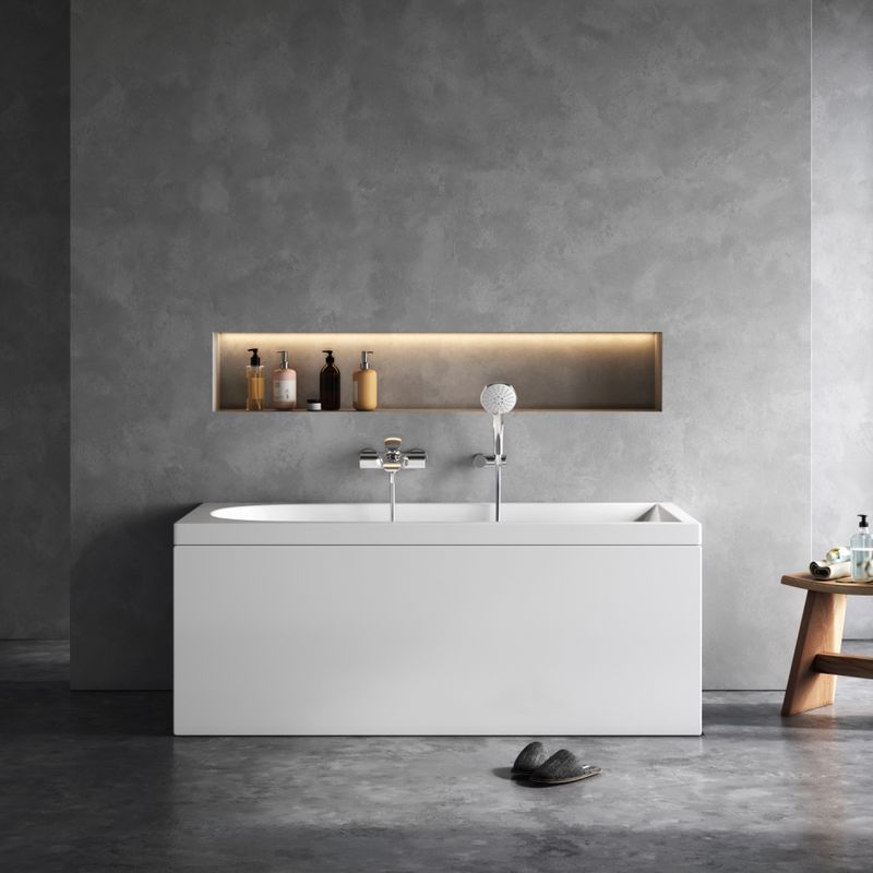Ванна встраиваемая AM.PM Spirit W72A-150-070W-A2 150x70