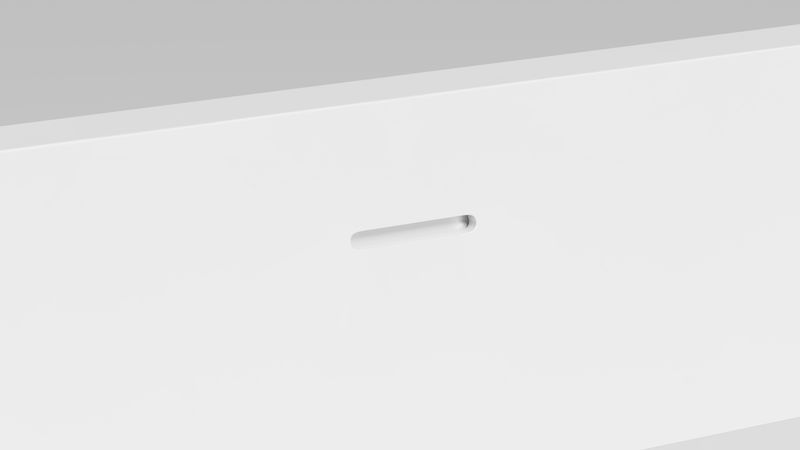 Ванна встраиваемая Salini S-Sense Orlanda Axis Kit 103312GF 180x80x60 (покраска RAL полностью, глянцевый), донный клапан, сифон, слив-перелив