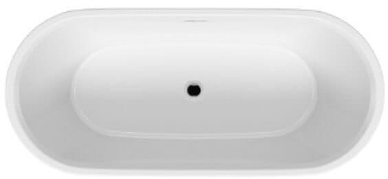 Ванна отдельностоящая Riho Inspire FS B085001005 180x80