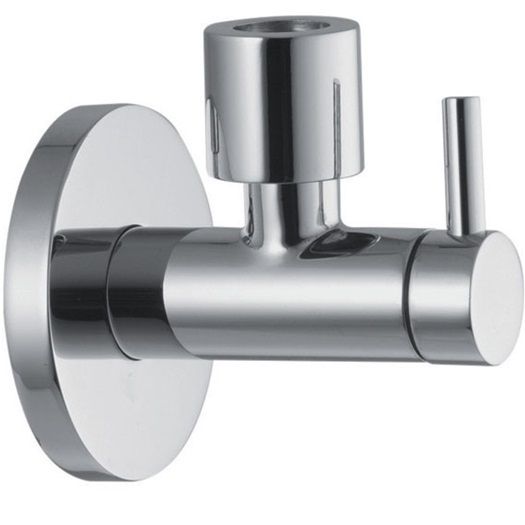 Вентиль с фильтром угловой Fima Carlo Frattini Sottolavabo F204CR (хром)