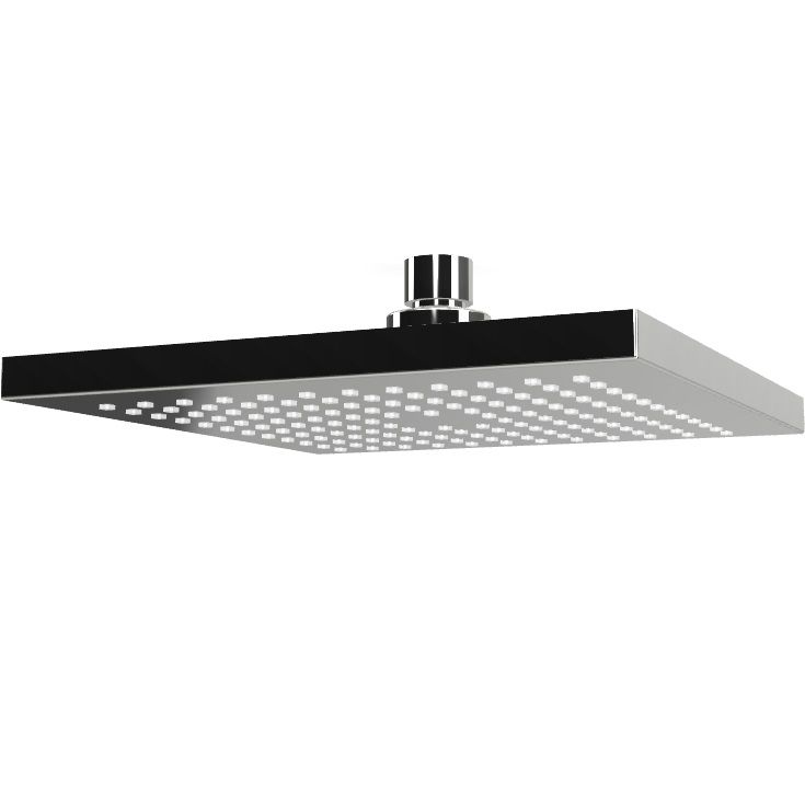 Верхний душ 20х20см Fima Carlo Frattini F2445/2CR (хром)