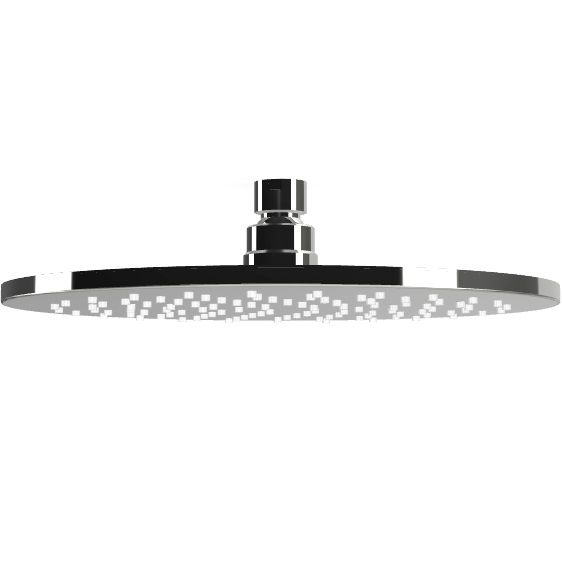 Верхний душ 25х25см Fima Carlo Frattini Soffioni F2621/2CR (хром)