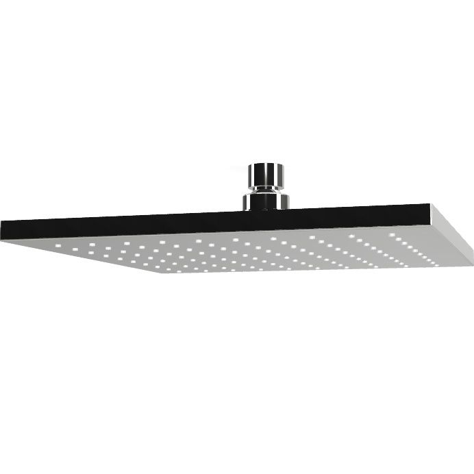 Верхний душ 25х25см Fima Carlo Frattini Soffioni F2630/2CR (хром)