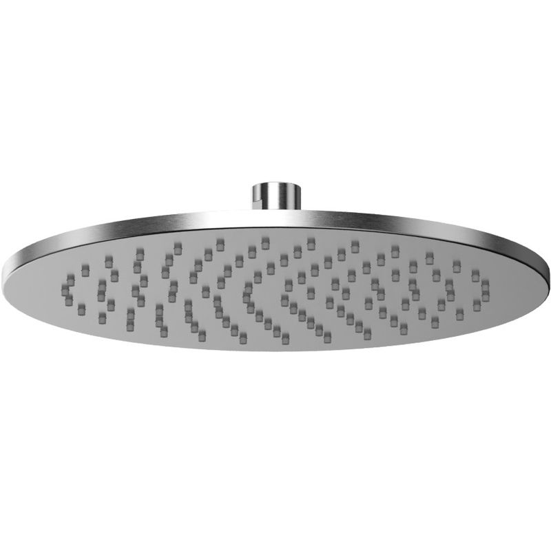 Верхний душ 25x25см., Whitecross Серия Y Y1301NIB (никель брашированный PVD)