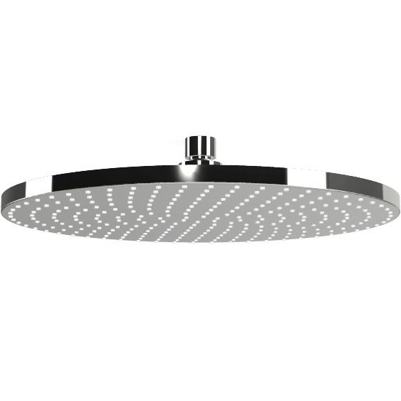 Верхний душ 30х30см Fima Carlo Frattini Soffioni F2224/2CR (хром)