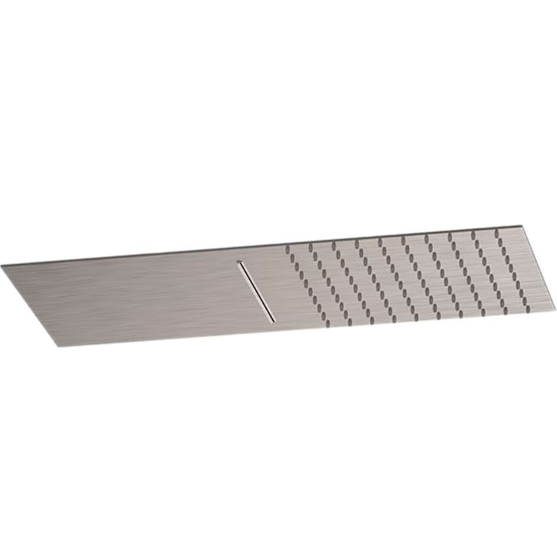 Верхний душ настенный Remer Inox SS350UFCAX (сталь)