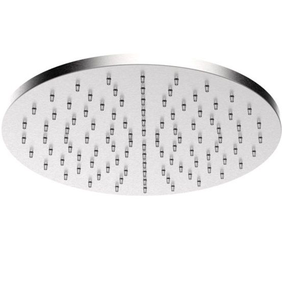 Верхний душ потолочный Almar 316 Stainless Steel E044072.316 30х30 (нержавеющая сталь брашированная)
