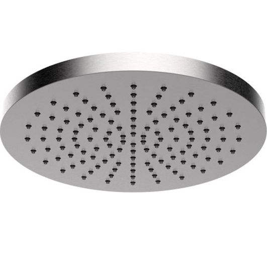 Верхний душ потолочный Almar 316 Stainless Steel E044210.316 20х20 (нержавеющая сталь брашированная)