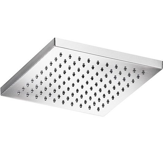 Верхний душ потолочный Almar Square Emotion E044078.CR 20х20 (хром)