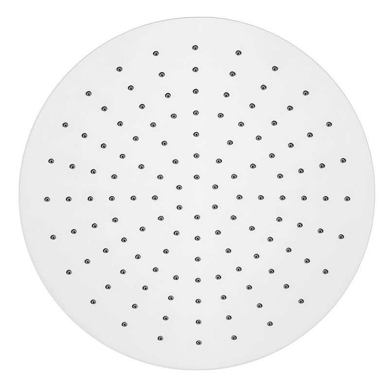 Верхний душ Remer Matt White 359MM30BOx (белый матовый), 30 см