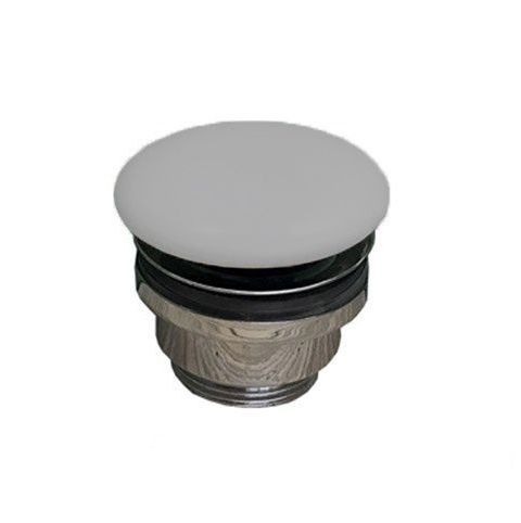 Донный клапан универсальный GSG Easy PILTONUNIAR020 (серый матовый)