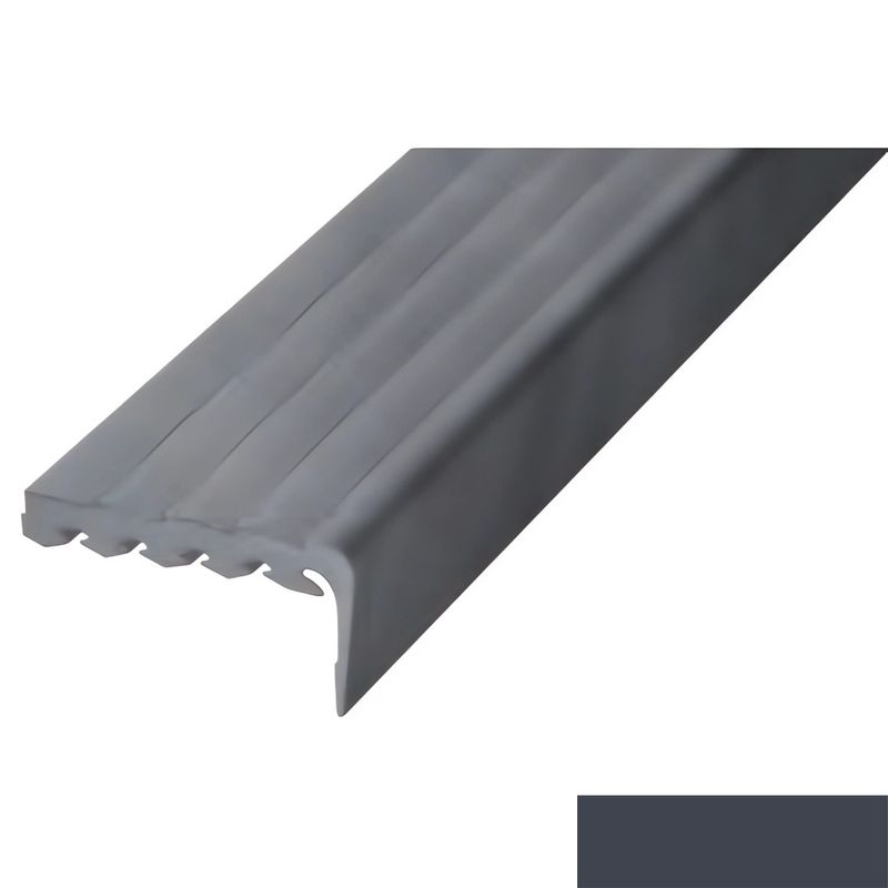 Вставка из виниловой смолы Progress Profiles Prostair 50 PTG 50G 2.7 м. (серый)