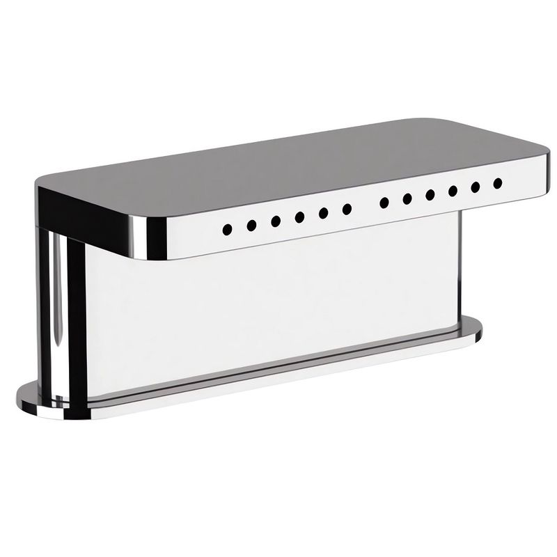 Излив для ванны Remer 91NCF (хром)
