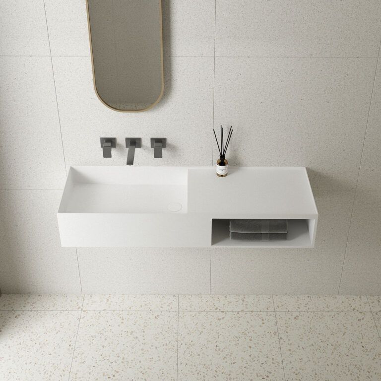 Vincea Раковины Solid Surface от Официального Дилера