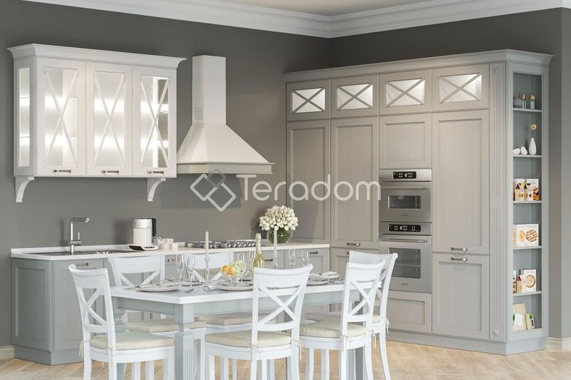 Кухня Teradom Della Luce Cream
