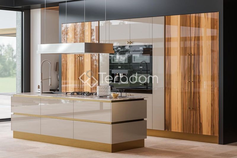 Кухня Teradom Grande Gold
