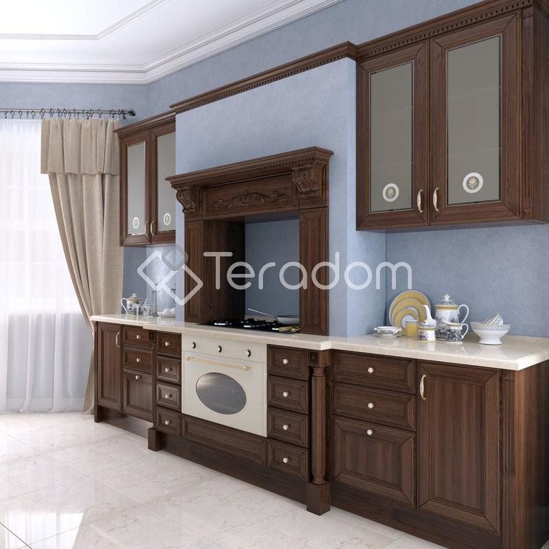 Кухня Teradom Melbourne Венге