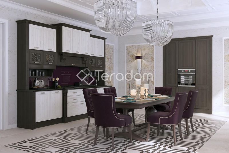 Кухня Teradom Melbourne