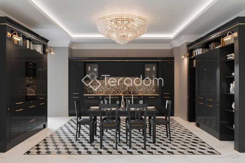 Кухня Teradom Viva Premium II