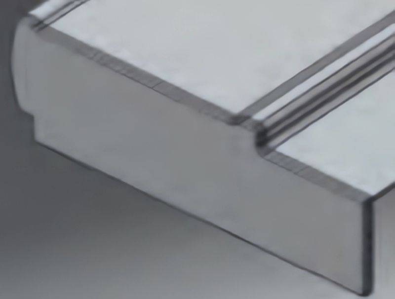 Заглушки Progress Profiles Prostair GRIP ACC TPTRGRACS 35/1 (правая и левая)