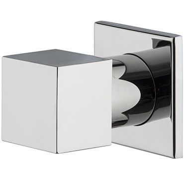 Запорный вентиль Fima Carlo Frattini Fit F3523/1CR (хром), внутренняя часть (F2220) в комплекте