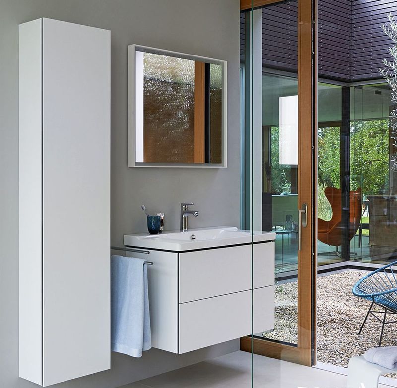 Duravit L-Cube от Официального Дилера