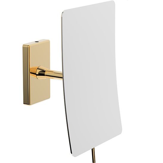Зеркало настенное Boheme Modern 506-G (золотой)