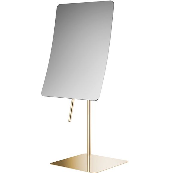 Зеркало настольное Boheme Modern 507-G (золотой)
