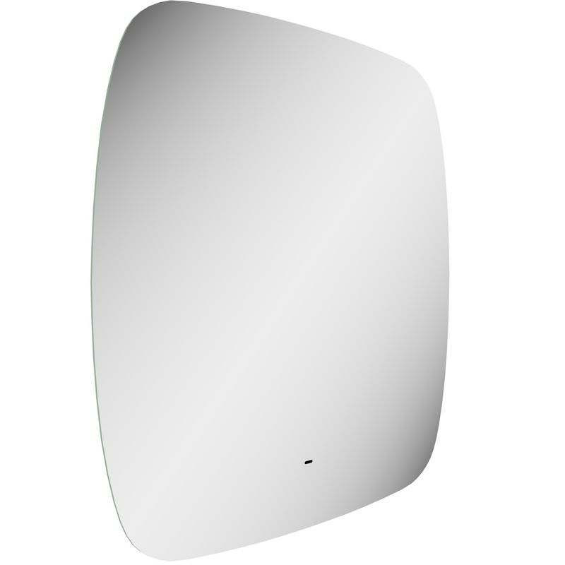 Зеркало Sancos Эра 2.0 (Era 2.0) ER2.750 75х75, с подсветкой 2700K/4000K/5000K, управление взмахом руки