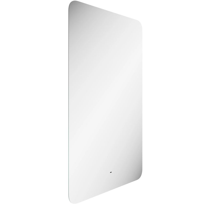 Зеркало Sancos Луч 2.0 (Ray 2.0) RA2T.600 60х100 с подсветкой, антизапотевание