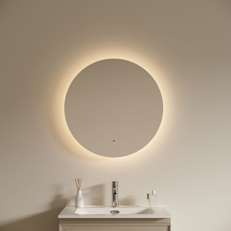 Зеркало Sancos Сфера 2.0 (Sfera 2.0) SF2.600 60 см. с подсветкой